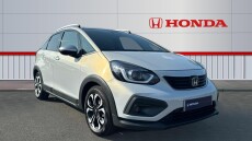 Honda Jazz 1.5 i-MMD Hybrid Crosstar EX 5dr eCVT Hybrid Hatchback